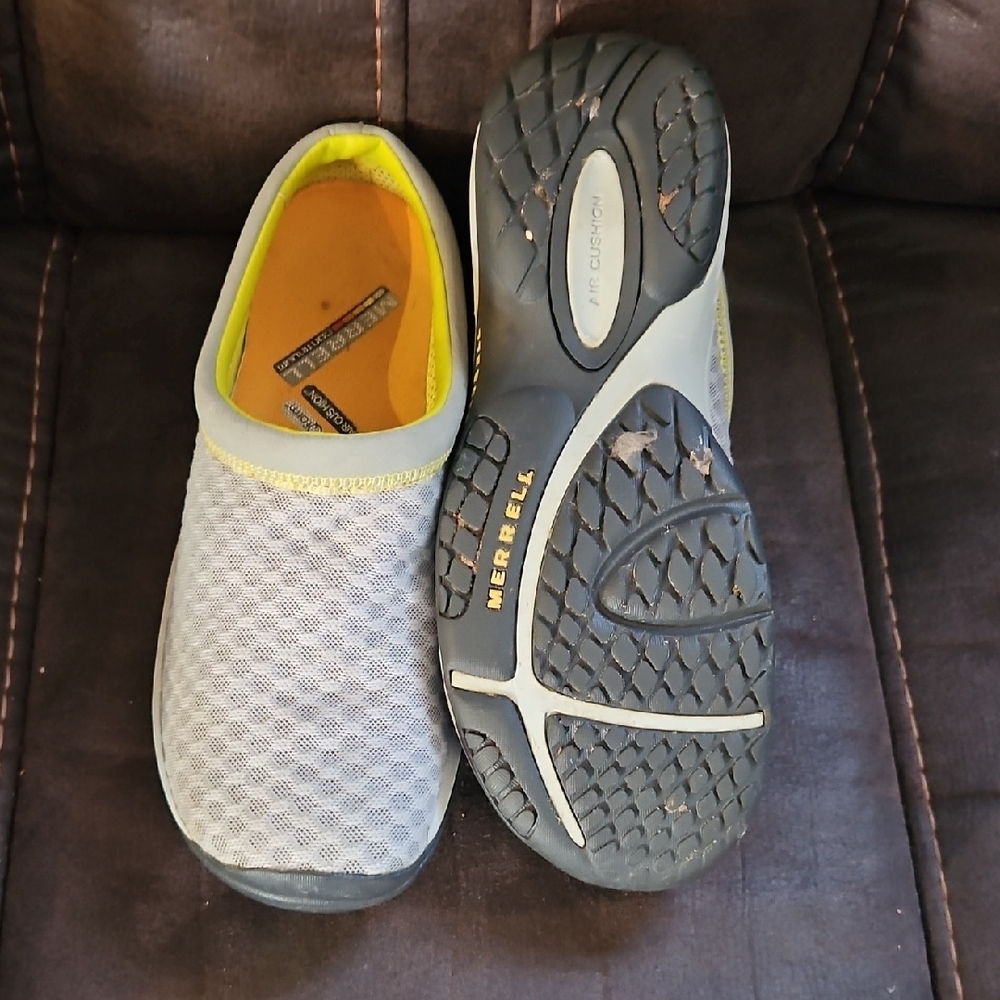 MERRELL Encore Lattice Shoes Size 8 - Picture 2 of 4